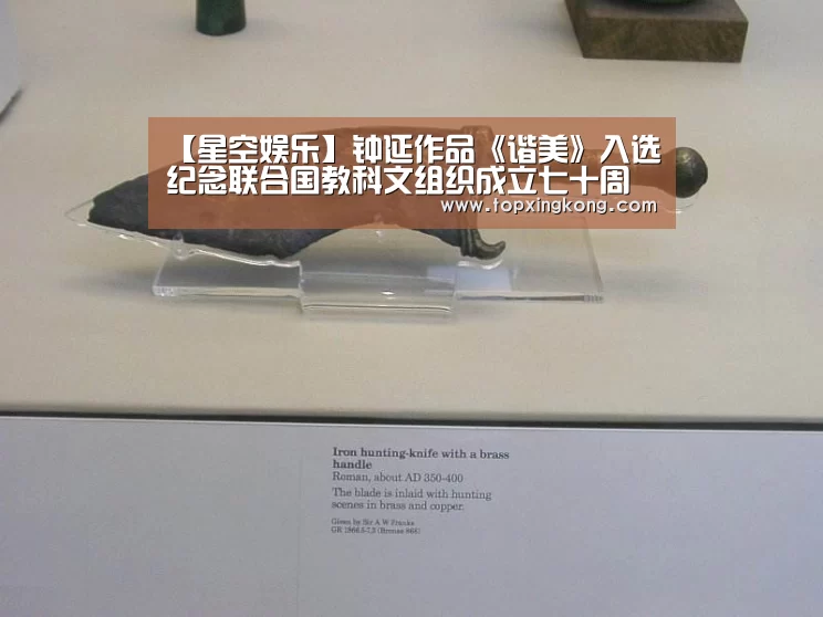 【星空娱乐】钟延作品《谐美》入选纪念联合国教科文组织成立七十周年华诞中国艺术展作者:杨小薇2015-07-0817:31:39来源:(图2) 星空娱乐